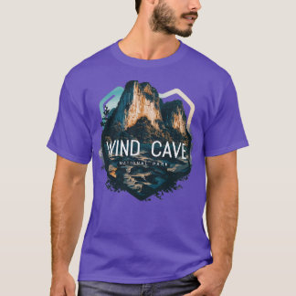 Nationalpark der Windhöhle 2 T-Shirt