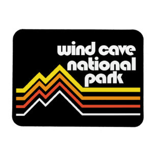 Nationalpark der Windhöhle Magnet