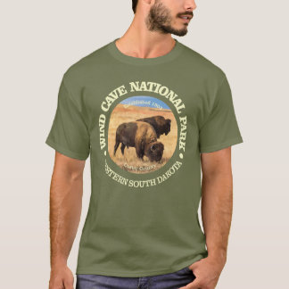 Nationalpark der Windhöhle T-Shirt