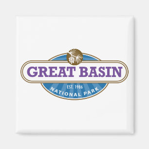 Nationalpark des Großen Beckens Magnet