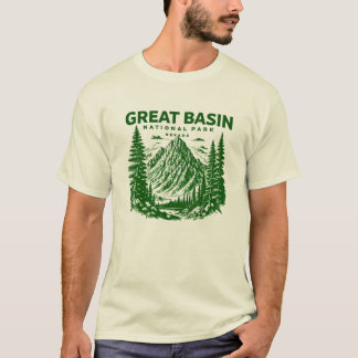 Nationalpark des Großen Beckens, Nevada T-Shirt