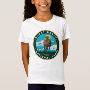 Nationalpark des Großen Beckens T-Shirt
