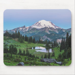 Nationalpark des Mount Rainier Mousepad