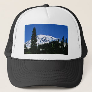 Nationalpark des Mount Rainier Truckerkappe