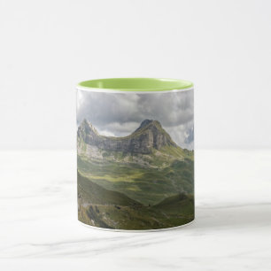 Nationalpark Durmitor in Montenegro Tasse