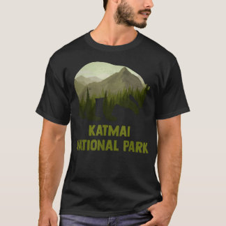Nationalpark-Erhaltung - Katami National T-Shirt