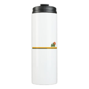 Nationalpark Everglades Thermosbecher