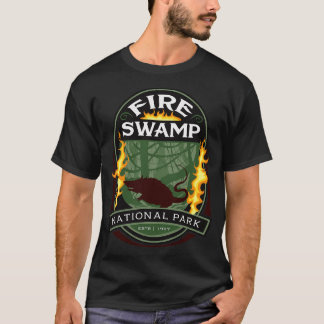 Nationalpark Feuerschwald T-Shirt