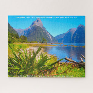 Nationalpark Fiordland, Neuseeland