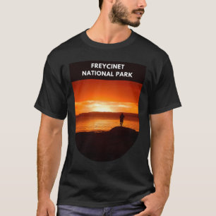 Nationalpark Freycinet - Tasmania T-Shirt