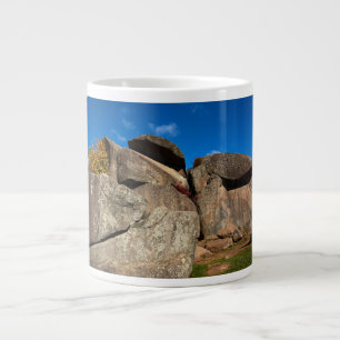 Nationalpark Gettysburg - die Höhle des Teufels - Jumbo-Tasse
