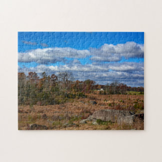 Nationalpark Gettysburg - Fall