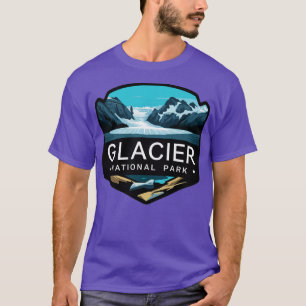 Nationalpark Glacier T-Shirt