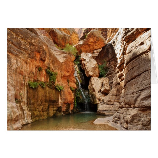 Nationalpark Grand Canyon, Arizona (Vorderseite (Horizontal))
