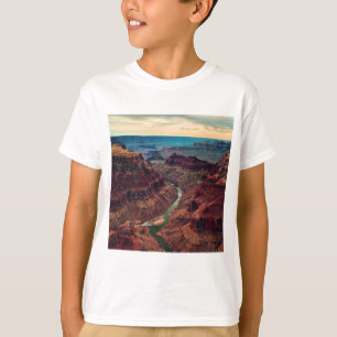 Nationalpark Grand Canyon Arizona, Fluss Colorado T-Shirt