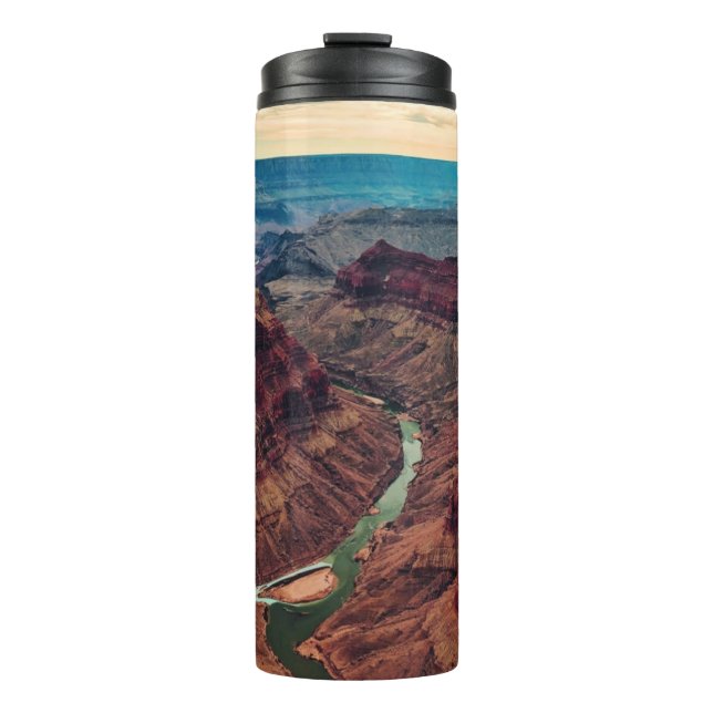 Nationalpark Grand Canyon Arizona, Fluss Colorado Thermosbecher (Vorderseite)