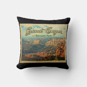 Nationalpark Grand Canyon Kissen