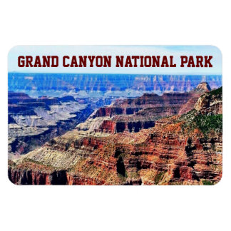 Nationalpark Grand Canyon Magnet