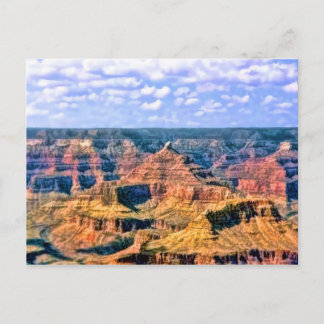 Nationalpark Grand Canyon Postkarte