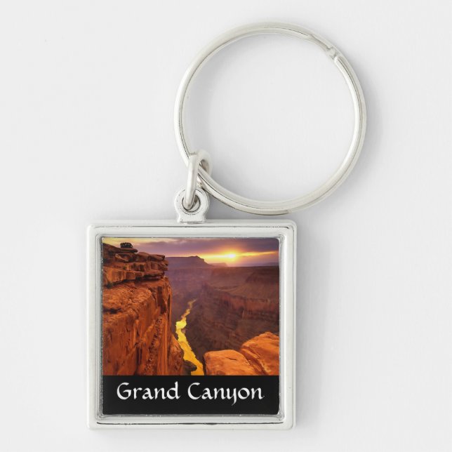 Nationalpark Grand Canyon Schlüsselanhänger (Vorne)