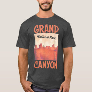 Nationalpark Grand Canyon T-Shirt