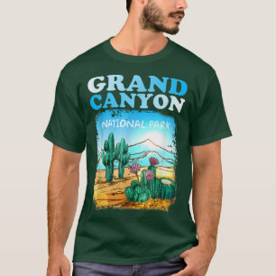 Nationalpark Grand Canyon T-Shirt