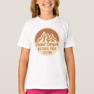 Nationalpark Grand Canyon T-Shirt