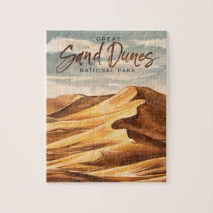 Nationalpark Grande Sanddünen