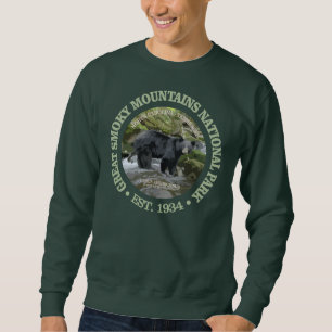 Nationalpark Great Smoky Mountains Sweatshirt