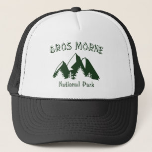 Nationalpark Gros Morne Truckerkappe