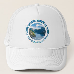 Nationalpark Gros Morne Truckerkappe