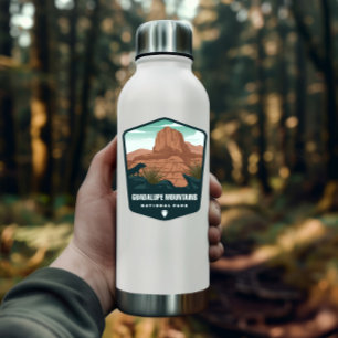 Nationalpark Guadalupe   Die Aufkleber