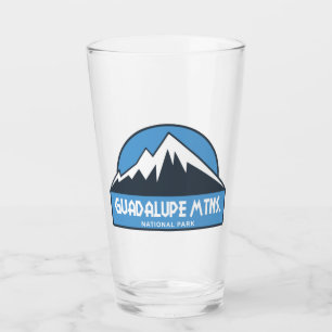 Nationalpark Guadalupe Glas