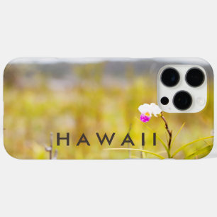 Nationalpark Hawaii Tropical Orchid iPhone 16 Pro Max Hülle