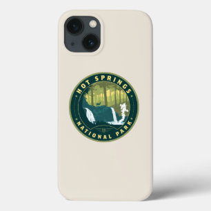 Nationalpark Hot Springs Case-Mate iPhone Hülle