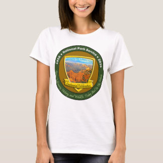 Nationalpark-hundertjähriges Shirt-Grand Canyon T-Shirt
