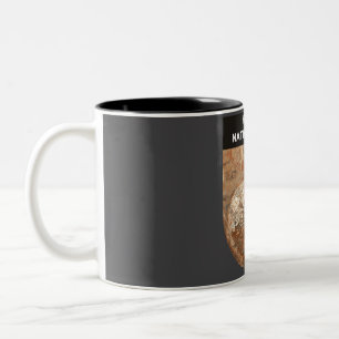 Nationalpark Kakadu - Nordterritorium Austr Zweifarbige Tasse