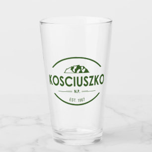 Nationalpark Kosciuszko Glas