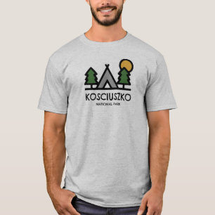 Nationalpark Kosciuszko T-Shirt