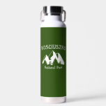 Nationalpark Kosciuszko Trinkflasche<br><div class="desc">Der Kosciuszko Nationalpark ist Zuhause zum Kosciuszko-Berg,  dem höchsten Gipfel des australischen Festlands,  und zur höchsten Stadt des Landes,  Cabramurra.</div>