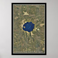 Nationalpark Krater Lake