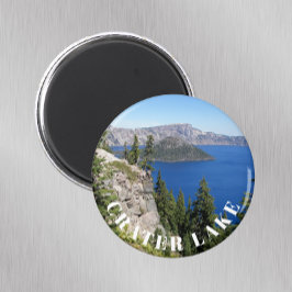 Nationalpark Krater Magnet