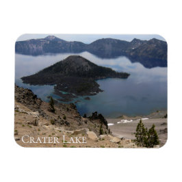Nationalpark Krater Magnet