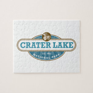 Nationalpark Krater See