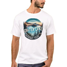 Nationalpark Krater See