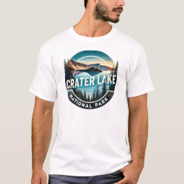Nationalpark Krater See T-Shirt