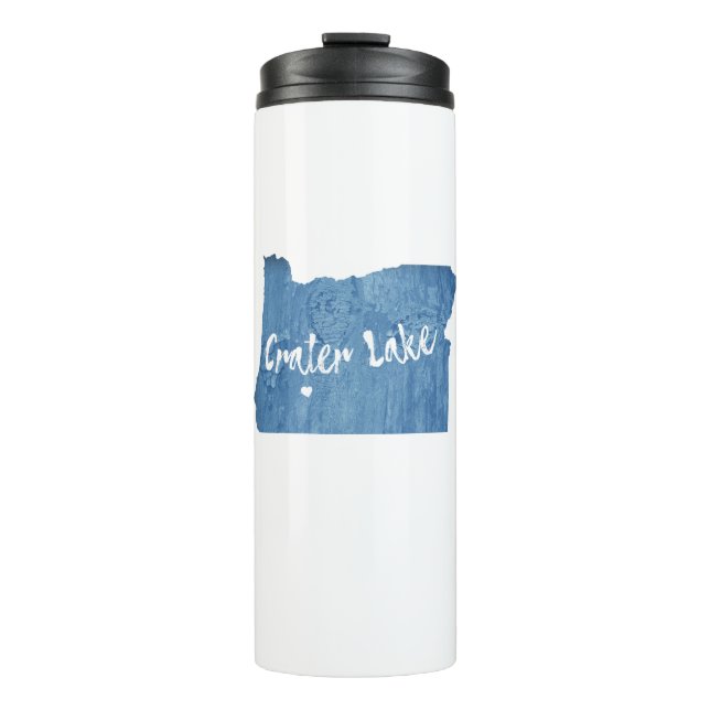 Nationalpark Krater Thermosbecher (Vorderseite)