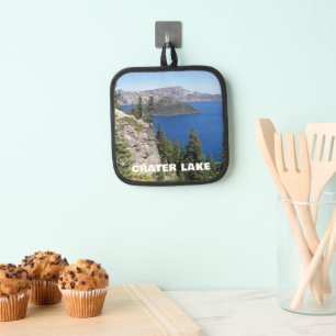 Nationalpark Krater Topflappen