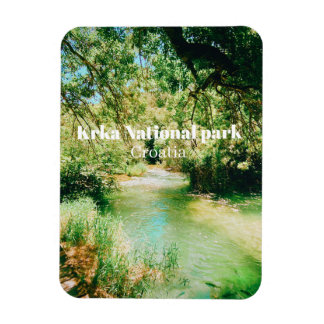 Nationalpark Krka, Kroatien Magnet