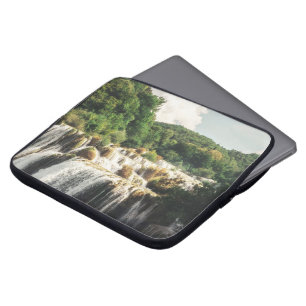 Nationalpark Krka - Wasserfall Skradinski buk Laptopschutzhülle